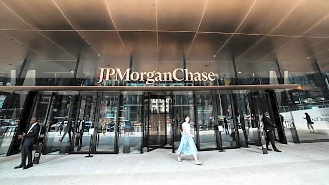 JPMorgan names Petno, Rohrbaugh co-presidents, sharpening Dimon succession planning