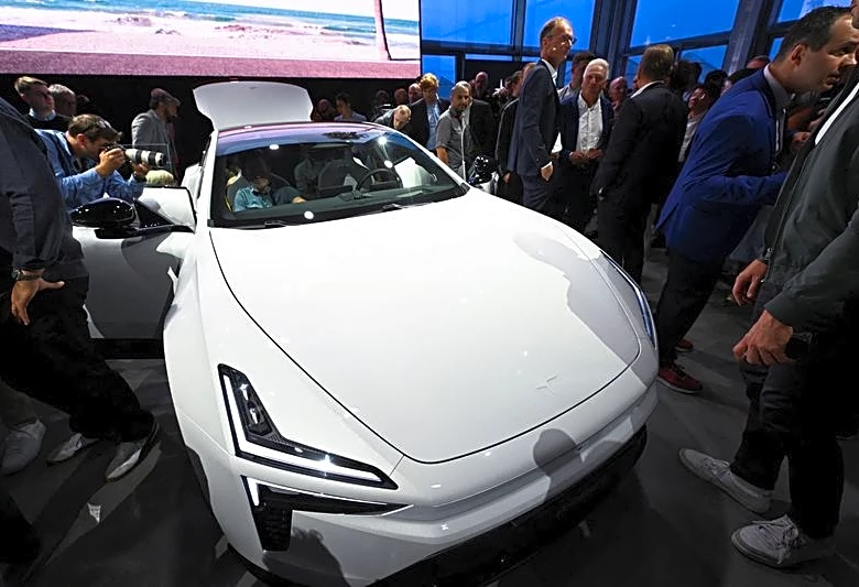 US denies Polestar authorization to sell vehicles in latest strike against China-made EVs