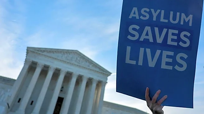 US Supreme Court sides with Trump in asylum-processing case