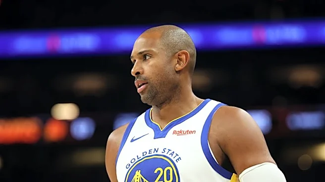 Report: Al Horford, 40, signing 2-year deal with Warriors