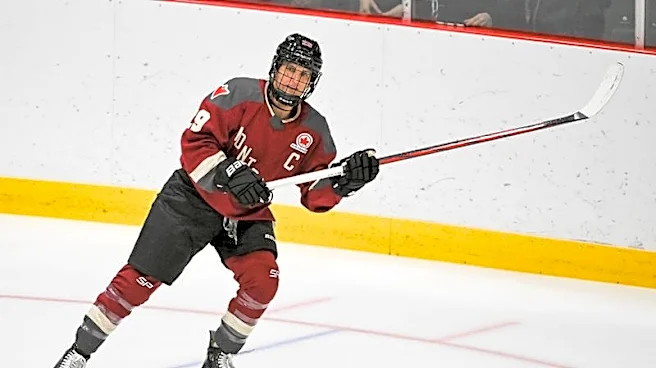 Victoire captain Marie-Philip Poulin to have ACL surgery