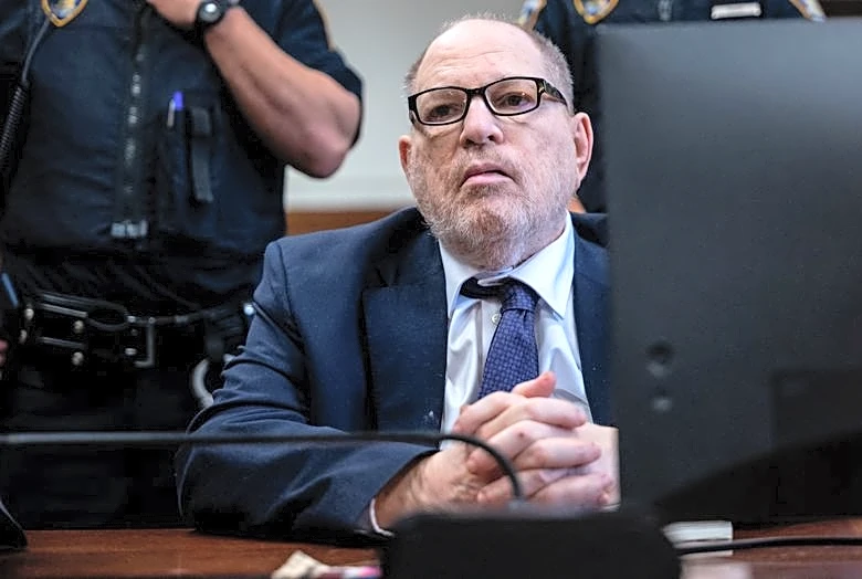 Harvey Weinstein averts fourth NY rape trial as prosecutors move to drop charge