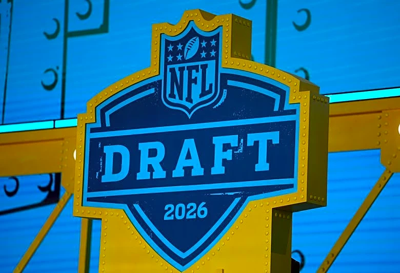 2027 draft in Washington, D.C., scheduled for April 29-May 1