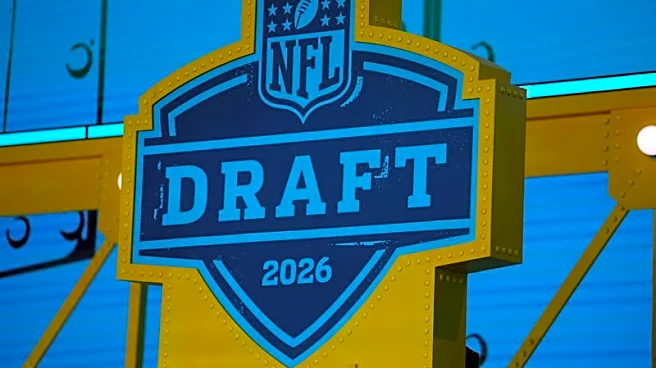 2027 draft in Washington, D.C., scheduled for April 29-May 1