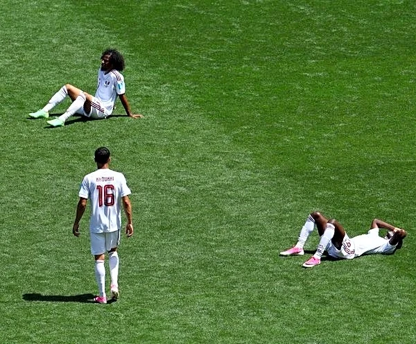 Soccer-Qatar face generational challenge after another early World Cup exit