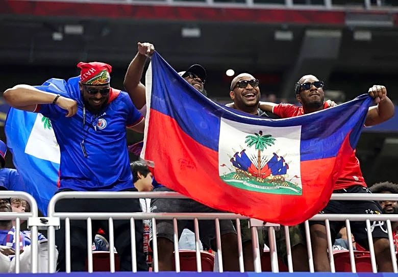 Soccer-World Cup shows Latin American rivalries, solidarity on the US West Coast
