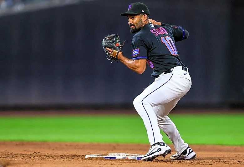Mets place Marcus Semien (hip) on IL, recall Ronny Mauricio