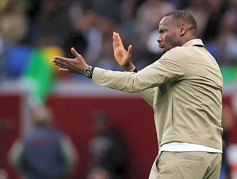Soccer-Iraq match is like a final, Senegal coach says