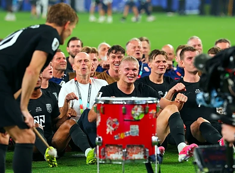 Soccer-Norway steer steady grassroots course to World Cup success