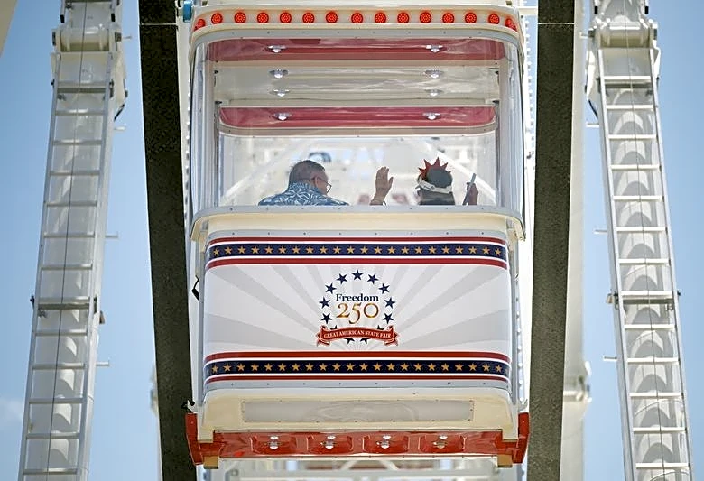 'Great American State Fair' kicks off US 250th anniversary celebrations