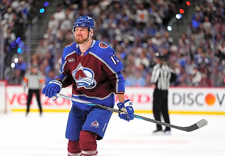 Blue Jackets acquire F Valeri Nichushkin from Avs for 3 picks
