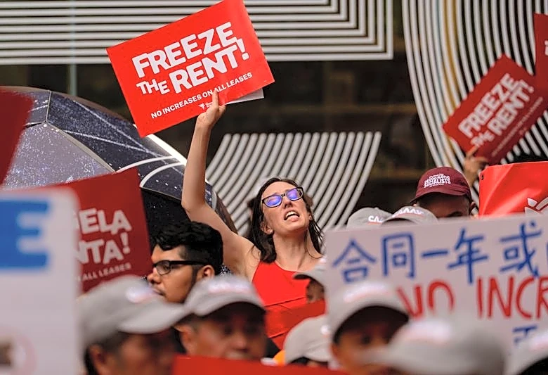 New York City freezes rents for one million apartments in Mayor Mamdani victory
