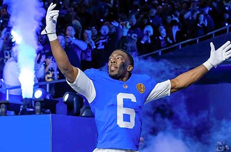 Lions CB Terrion Arnold ordered held without bail in Tampa