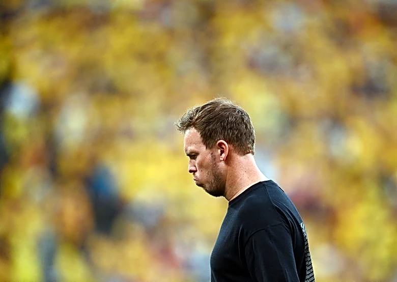 Soccer-Germany's Nagelsmann will learn from loss to Ecuador, as knockout round looms