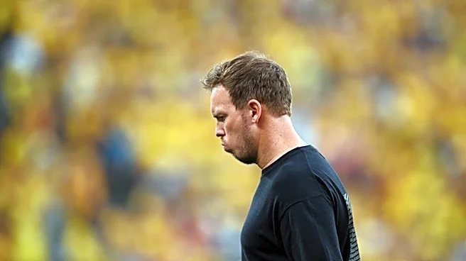 Soccer-Germany's Nagelsmann will learn from loss to Ecuador, as knockout round looms