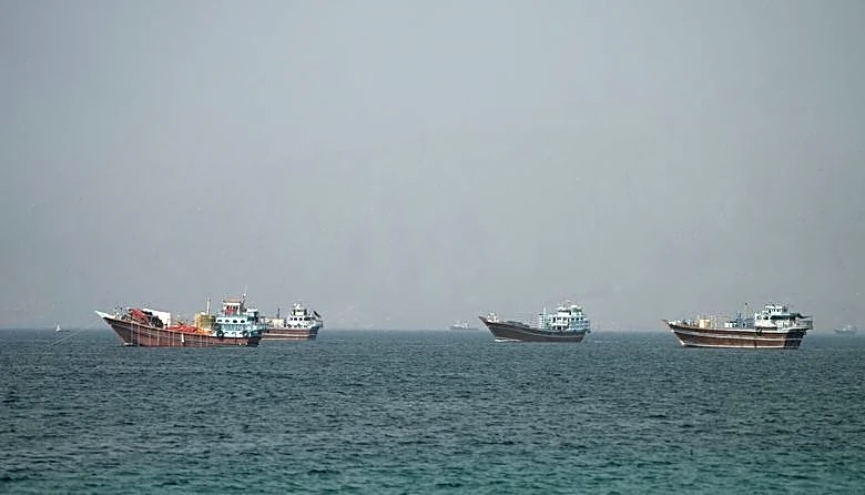 Oil edges lower amid resumption of strait shipments even as vessel hit near Oman
