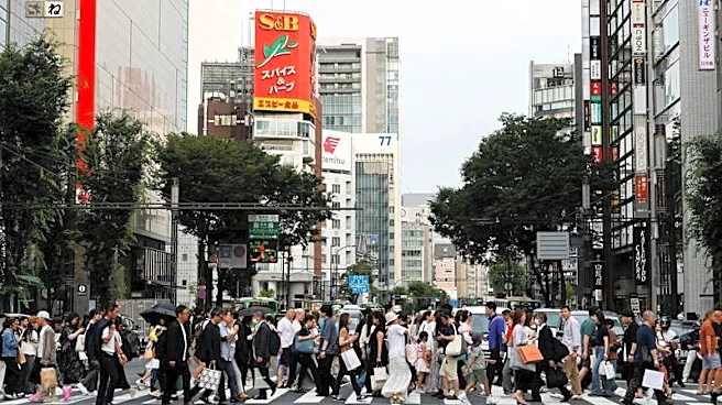 Core inflation in Tokyo accelerates as energy-driven price pressures begin to broaden