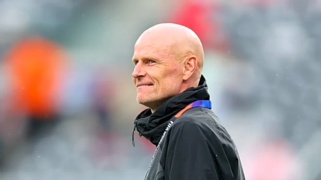 Soccer-World Cup like a pressure cooker but we will be smart, says Norway coach