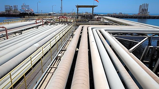Saudi Aramco resumes oil loading at Ras Tanura after 4-month halt
