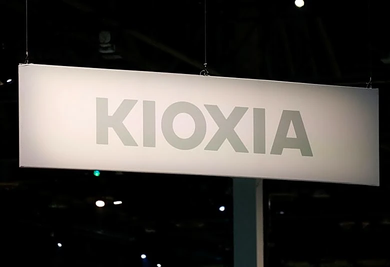 Kioxia shares slump 12% as AI-related stocks fall