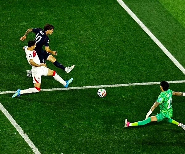 Soccer-Pulisic cameo in US defeat by Turkey underscores his World Cup value