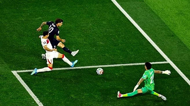 Soccer-Pulisic cameo in US defeat by Turkey underscores his World Cup value
