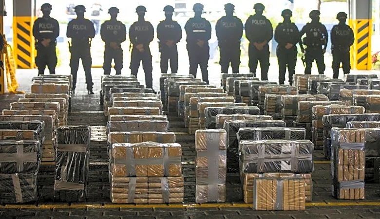 Global trade in cocaine, methamphetamine is booming, UN drug report shows