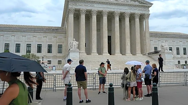 On immigration, Supreme Court accedes to Trump's restrictive agenda