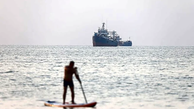 Iran insists on right to control shipping in Strait of Hormuz after ship hit near Oman