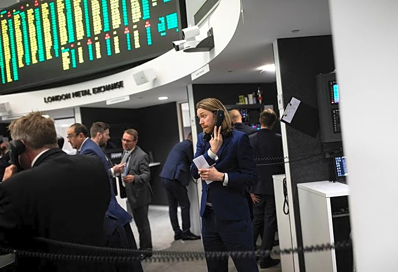 Exclusive-Chinese brokerages push for LME membership to expand global metals role