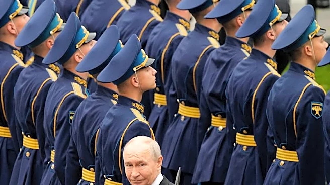 Analysis-Russian hawks urge Putin to escalate war, drop US talks as Ukraine strikes deep