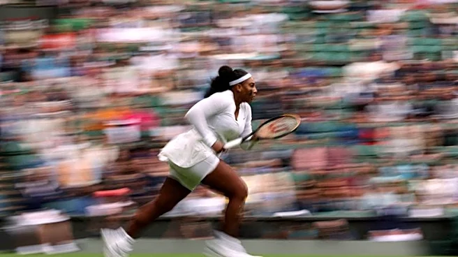 Tennis-Williams to face Australia's Joint in Wimbledon comeback