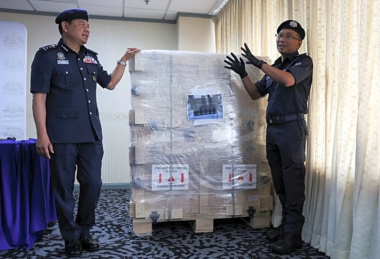 Malaysia customs seizes AI chips worth $13 million at Kuala Lumpur airport