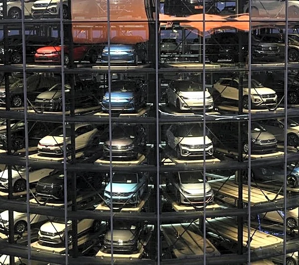 Explainer-Volkswagen Law: the unique structure behind Europe's biggest carmaker
