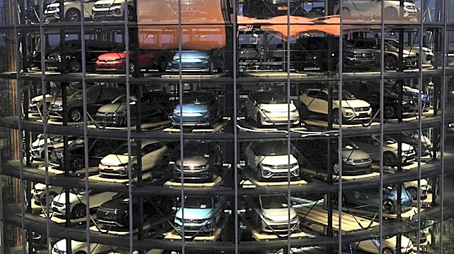 Explainer-Volkswagen Law: the unique structure behind Europe's biggest carmaker