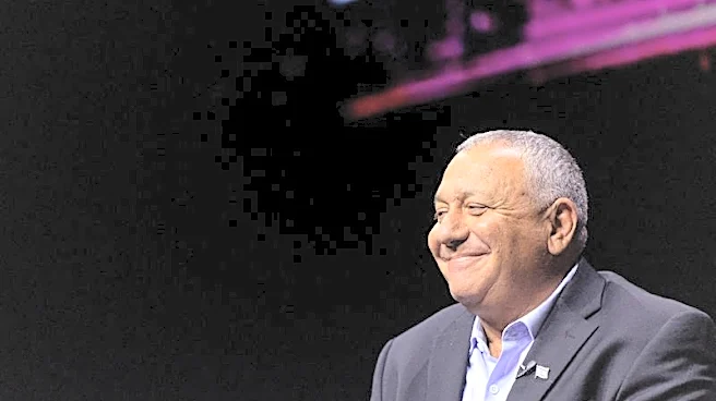 Israel's Netanyahu faces election challenge from hawkish ex-general