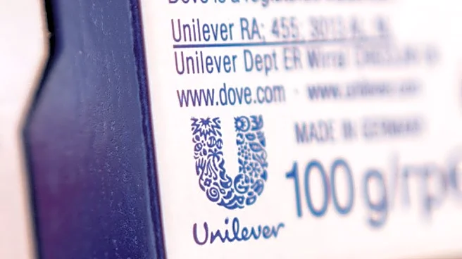 Unilever explores bid for supplements maker Thorne, FT reports