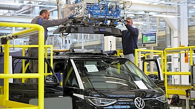 Factbox-Which Volkswagen factories in Germany could be shut down?