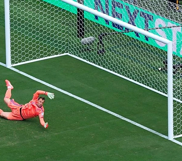 Soccer-Germany loss is timely warning ahead of World Cup knockout stage