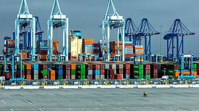 US goods trade deficit hits 14-month high in May as imports surge