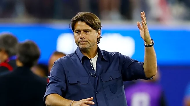 Citadel's Griffin pays for talent — including US soccer coach