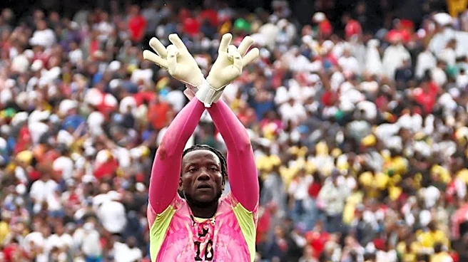 Soccer-Asare's unlikely rise to national hero helps Ghana to keep clean sheets