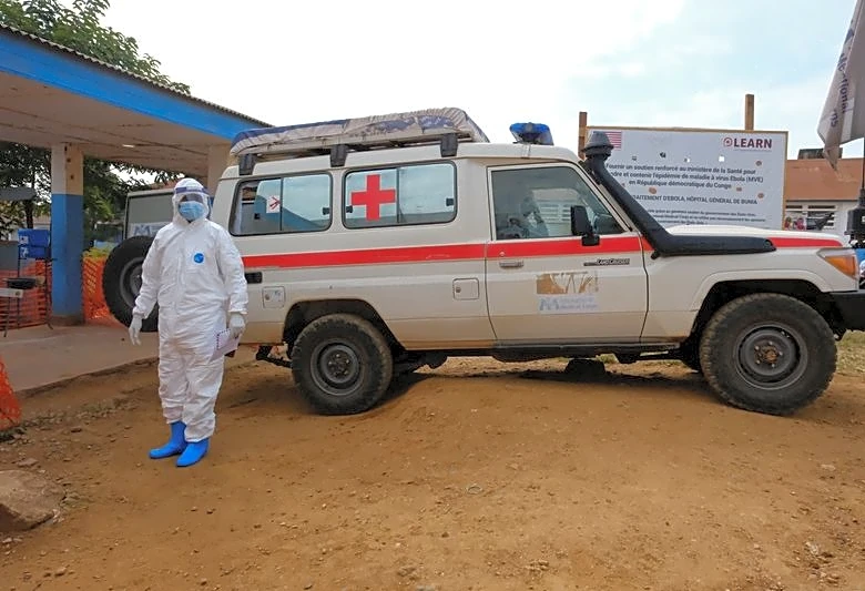US to ship experimental Ebola therapy to DRC and Uganda as outbreak worsens