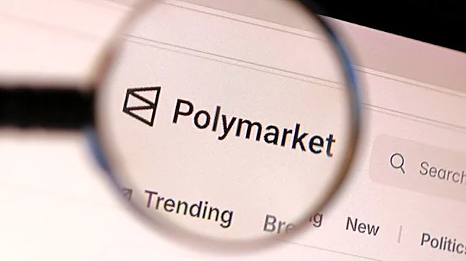 Prediction market platform Polymarket tops $1 billion in annualized revenue, source says