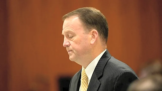 Utah judge finds prosecutor in contempt of court in Kirk case
