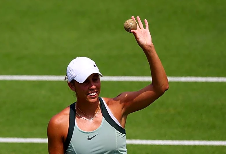 Tennis-Keys and Maria set up Eastbourne final after opponents quit