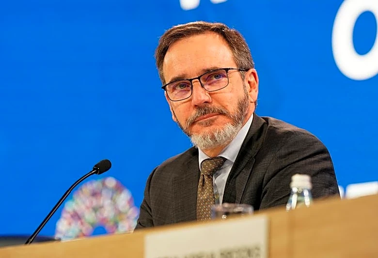 IMF chief economist Gourinchas says global economy remains firmly 'dollar-centered'