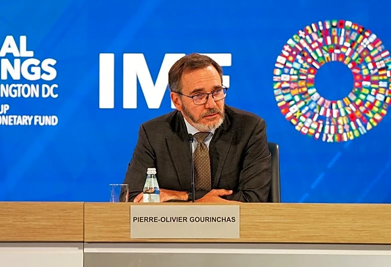 IMF chief economist says Fed reduction in rate guidance is 'entirely appropriate'