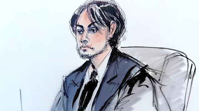 Arson case in Los Angeles' deadly Palisades fire ends in mistrial
