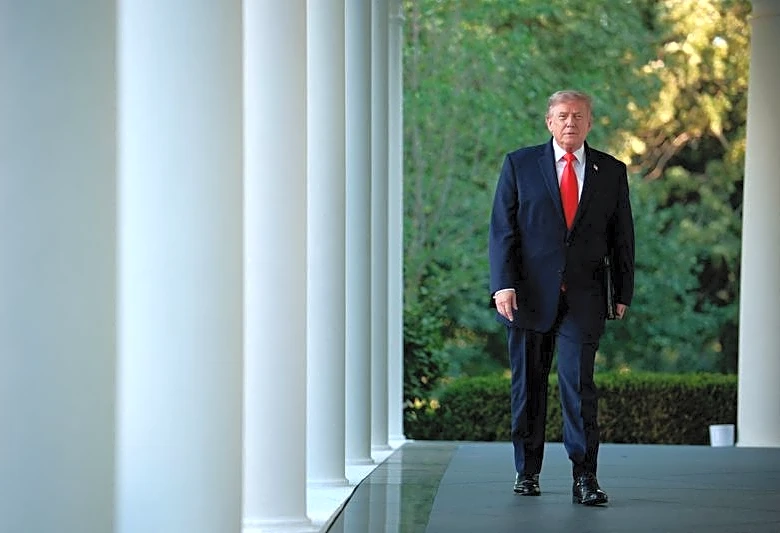 Trump threatens 100% tariff on any country that imposes digital services tax